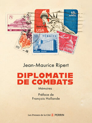 cover image of Diplomatie de combats